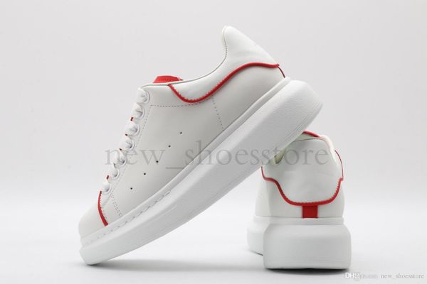 men's women's luxury leather casual shoes 3m reflective designer sneakers new black white fashion women mens trainers walking shoe
men's women's luxury leather casual shoes 3m reflective designer sneakers new black white fashion women mens trainers walking shoe