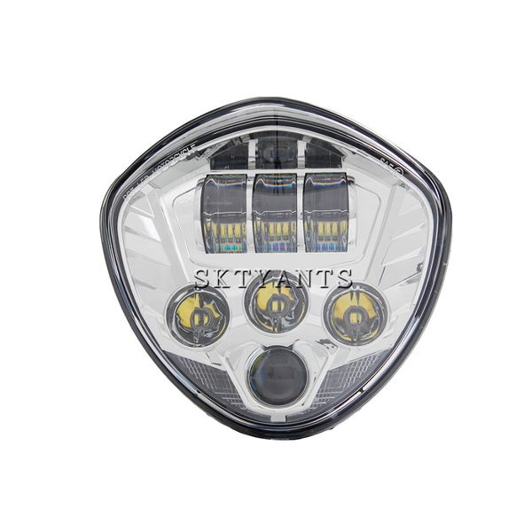 victory headlight motorcycle led headlights assembly high low beam cross country roads 2010-2016 cross models cruisers chrome
victory headlight motorcycle led headlights assembly high low beam cross country roads 2010-2016 cross models cruisers chrome