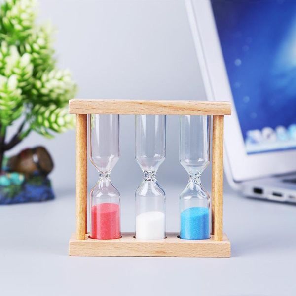 1/3/5 minutes wood frame hourglass sandglass sand clock timer random color for home table tea decoration toys xmas birthday gift
1/3/5 minutes wood frame hourglass sandglass sand clock timer random color for home table tea decoration toys xmas birthday gift