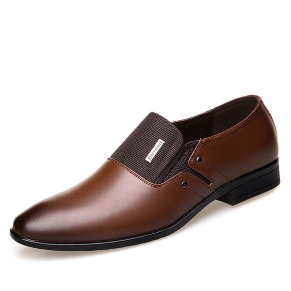 spring autumn men formal wedding shoes luxury men business dress shoes men loafers pointy shoes big size 38-47, Black
spring autumn men formal wedding shoes luxury men business dress shoes men loafers pointy shoes big size 38-47, Black