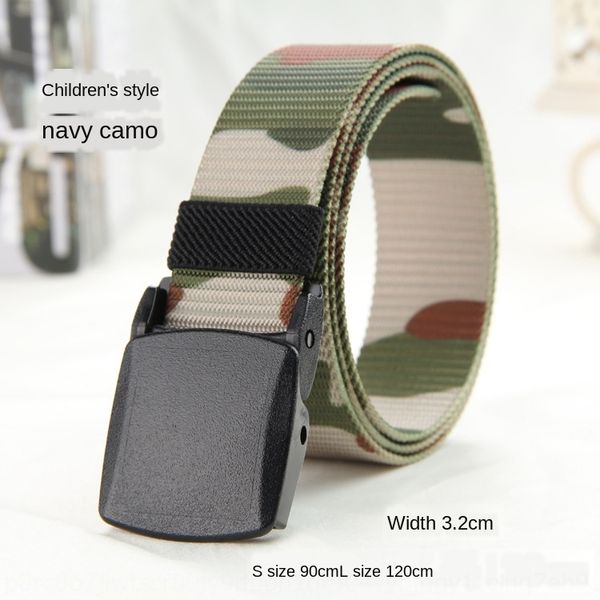 3.0cm canvas outdoor nylon canvas thin students children's belt narrow belt plastic buckle smooth men and women, Black
3.0cm canvas outdoor nylon canvas thin students children's belt narrow belt plastic buckle smooth men and women, Black