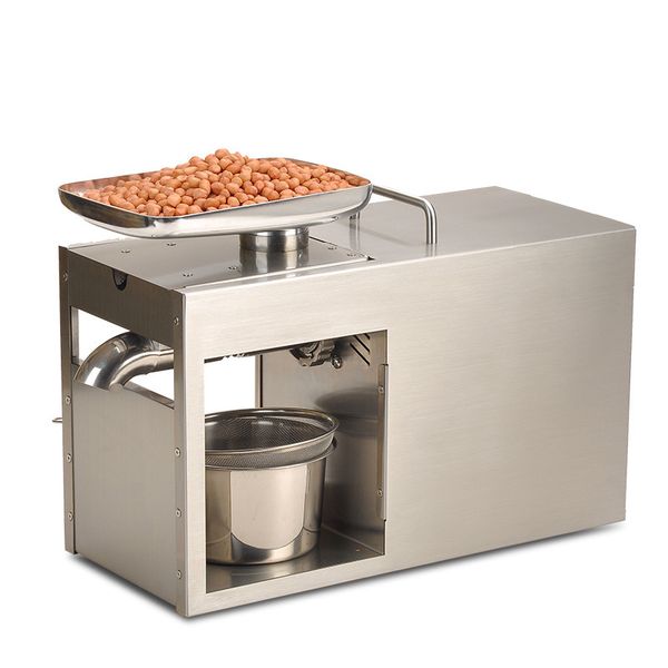 beijamei automatic small seed oil extractor machine 1500w cold sesame oil pressed peanut soybean oil press machine
beijamei automatic small seed oil extractor machine 1500w cold sesame oil pressed peanut soybean oil press machine