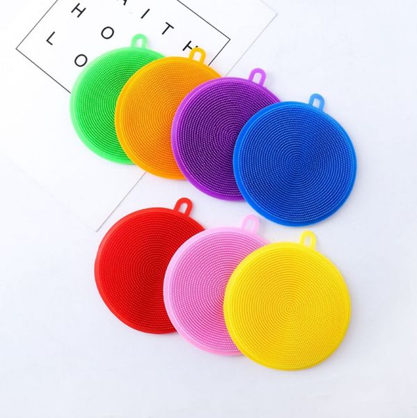 cleaning brush round bowl cleaning brushes dish scouring pad pot pan wash cloth kitchen cleaning tools 7 colors yyw2968
cleaning brush round bowl cleaning brushes dish scouring pad pot pan wash cloth kitchen cleaning tools 7 colors yyw2968