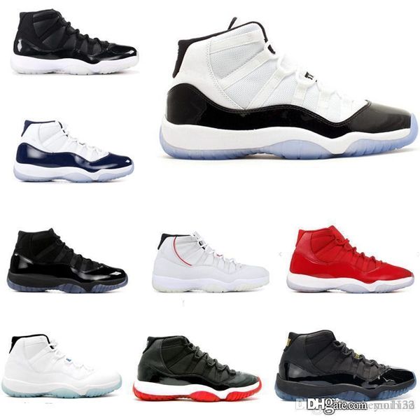 2018 concord 45 11s platinum tint mens basketball shoes cap and gow prom night midnight navy gym red sneakers 11 women athletic trainers
2018 concord 45 11s platinum tint mens basketball shoes cap and gow prom night midnight navy gym red sneakers 11 women athletic trainers