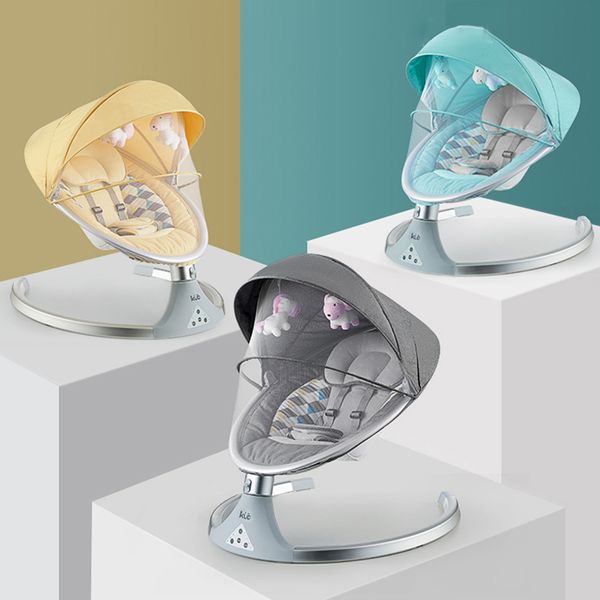 multifunctional baby electric 0-36 month rocking chair baby cradle chair newborn comfort shaker swing nest
multifunctional baby electric 0-36 month rocking chair baby cradle chair newborn comfort shaker swing nest