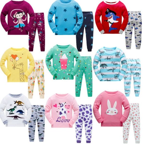 kids pajamas children cotton sleepwear pants 2 pieces sets boy girl cartoon nightwear clothes set kids clothes, Blue;red
kids pajamas children cotton sleepwear pants 2 pieces sets boy girl cartoon nightwear clothes set kids clothes, Blue;red
