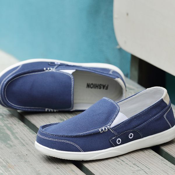 canvas shoes men casual shoes breathable light man footwear autumn spring slip on loafers plus size 39-45 zapatillas hombre, Black
canvas shoes men casual shoes breathable light man footwear autumn spring slip on loafers plus size 39-45 zapatillas hombre, Black