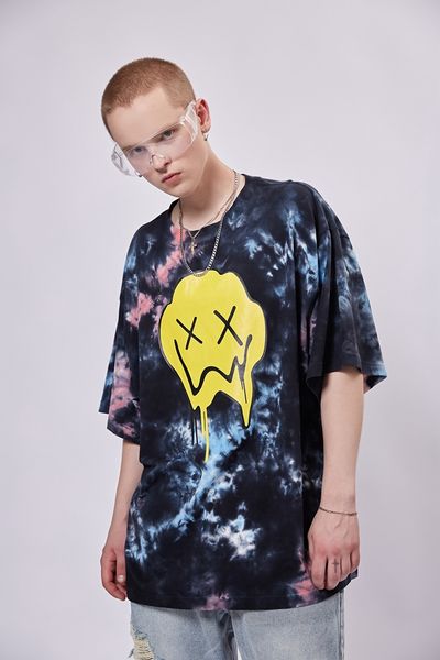 20ss original o neck loose cotton tshirts men and women short sleeve oversize harajuku streetwear t-shirt hip hop summer tees, White;black
20ss original o neck loose cotton tshirts men and women short sleeve oversize harajuku streetwear t-shirt hip hop summer tees, White;black