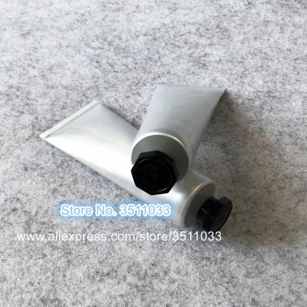 30ml electrochemical aluminum plastic soft tube hand cream squeeze bottle silver 30g cosmetics make up soft tube ing
30ml electrochemical aluminum plastic soft tube hand cream squeeze bottle silver 30g cosmetics make up soft tube ing