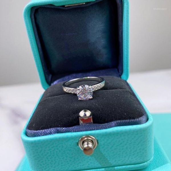 womens designer ring diamond ring wedding rings 925 sterling silver four setting diamond ring hight quality jewelry gifts1, Slivery;golden
womens designer ring diamond ring wedding rings 925 sterling silver four setting diamond ring hight quality jewelry gifts1, Slivery;golden