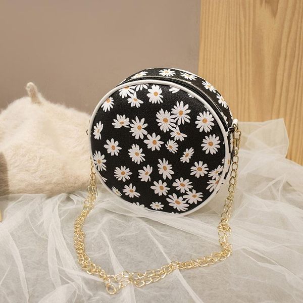 fashion small round bag 2020 daisy flower bag new cross-body small handbag shoulder zipper handbag mobile phone
fashion small round bag 2020 daisy flower bag new cross-body small handbag shoulder zipper handbag mobile phone
