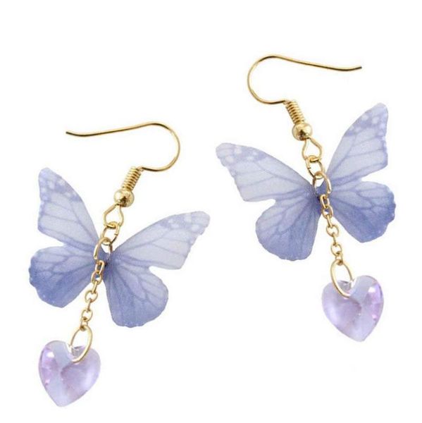 long paragraph wing earrings jewelry earrings long paragraph wing jewelry summer asymmetric butterfly alloy, Silver
long paragraph wing earrings jewelry earrings long paragraph wing jewelry summer asymmetric butterfly alloy, Silver