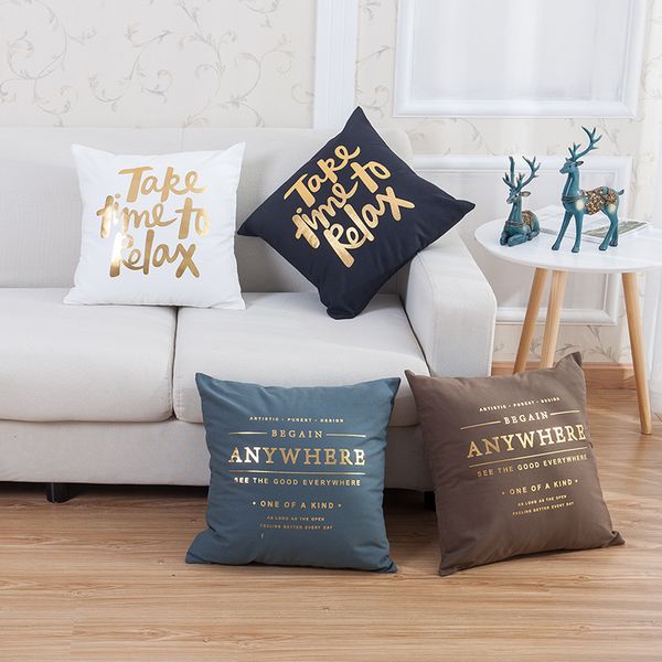 nortic style pillow case living room bedroom car soft button square pillow cover classical stretch golen letter cushion cover
nortic style pillow case living room bedroom car soft button square pillow cover classical stretch golen letter cushion cover