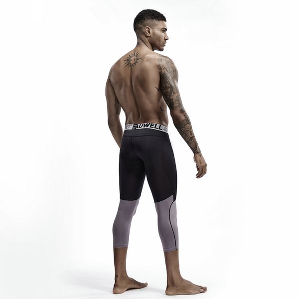men nine pants yoga gym slim long johns tight fitness fake two-piece pants mens under pants bottoms pajama outdoor shorts, Brown;gray
men nine pants yoga gym slim long johns tight fitness fake two-piece pants mens under pants bottoms pajama outdoor shorts, Brown;gray