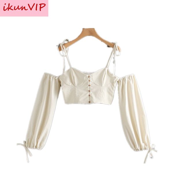 fashion women short sleeve crop retro button vest halter casual white tank blouse short shirt
fashion women short sleeve crop retro button vest halter casual white tank blouse short shirt