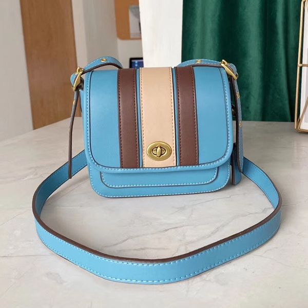 color matching leather single shoulder slant fashion 2020 new color matching women's bag big design smal
color matching leather single shoulder slant fashion 2020 new color matching women's bag big design smal