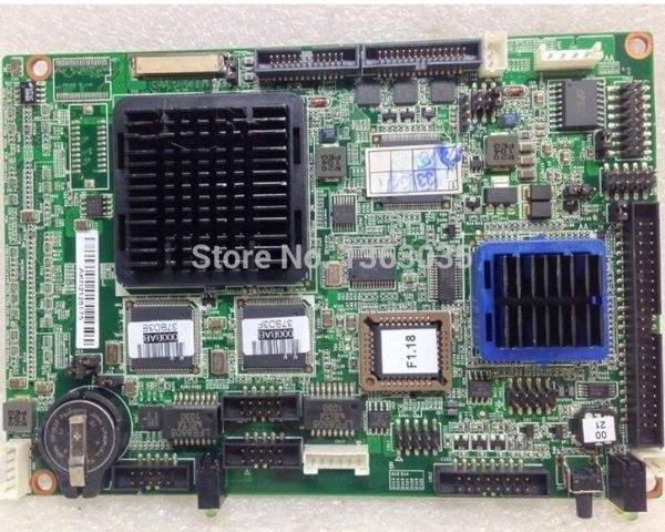 100% tested work perfect for pcm-9375 rev.w1 pcm-9375m industrial motherboard