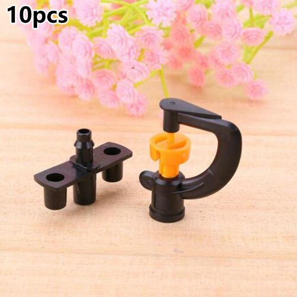 360° rotating micro sprinklers mist micro nozzle sprinkler garden plant irrigation atomizing tool for fruit trees, nurseries
360° rotating micro sprinklers mist micro nozzle sprinkler garden plant irrigation atomizing tool for fruit trees, nurseries