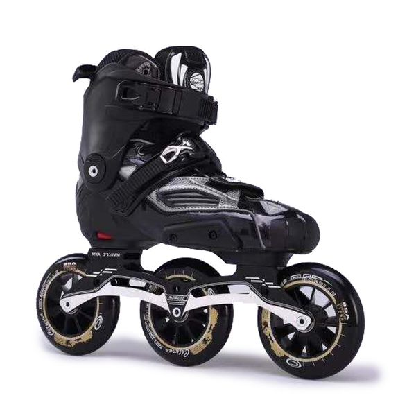 original roselle 3*90/100/110mm speed skates high boot semi-solft roller skating shoes street racing inline patines
original roselle 3*90/100/110mm speed skates high boot semi-solft roller skating shoes street racing inline patines