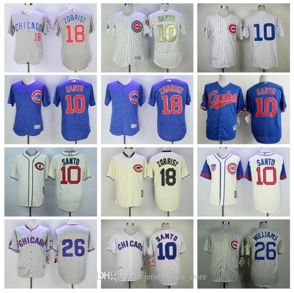 chicago 1969 1988 1994 1942 1929 1968 vintage cubs 10 ron santo jersey 26 billy williams 18 ben zobrist pullover baseball jersey, Blue;black
chicago 1969 1988 1994 1942 1929 1968 vintage cubs 10 ron santo jersey 26 billy williams 18 ben zobrist pullover baseball jersey, Blue;black