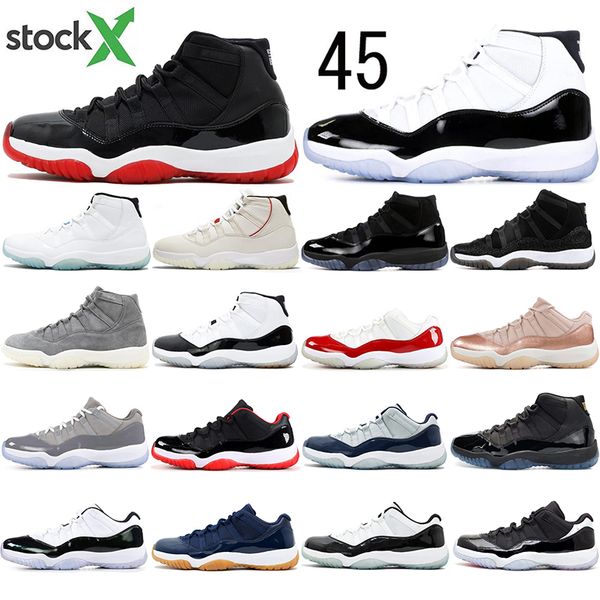2020 jumpman 11 11s bred metallic silver space concord 45 basketball shoes men women cap and gown gym red 72-10 sports sneakers 36-47
2020 jumpman 11 11s bred metallic silver space concord 45 basketball shoes men women cap and gown gym red 72-10 sports sneakers 36-47