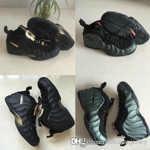 2020 penny hardaway pro foam army green black metallic gold basketball shoes for men foam mens classic sport sneaker size 40-47
2020 penny hardaway pro foam army green black metallic gold basketball shoes for men foam mens classic sport sneaker size 40-47