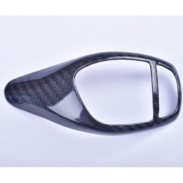 for car accessories real carbon fiber automatic gear shift knob cover case sticker
for car accessories real carbon fiber automatic gear shift knob cover case sticker
