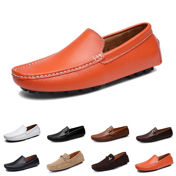 2020 sale men casual shoes espadrilles triple black white brown wine red mens leather sneakers outdoor jogging walking color #17
2020 sale men casual shoes espadrilles triple black white brown wine red mens leather sneakers outdoor jogging walking color #17