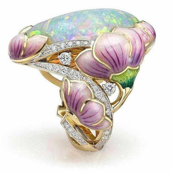 эмаль opal цветные кольца pop flower party кольцо валентина день подарков для девочек женщин ювелирные изделия, Golden;silver
эмаль opal цветные кольца pop flower party кольцо валентина день подарков для девочек женщин ювелирные изделия, Golden;silver