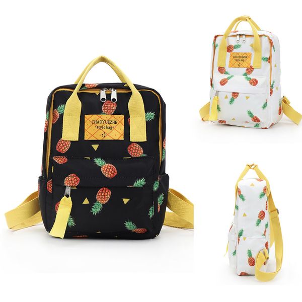 kkmhan brand woman trendy pineappl printing travel backpack girls campus style leisure backpack dropshipping mochila feminina
kkmhan brand woman trendy pineappl printing travel backpack girls campus style leisure backpack dropshipping mochila feminina