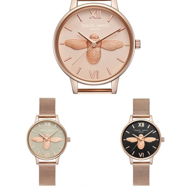 rwtmw little bee ob lightfrench niche ladies tiktok trend simple female students little bee ob lightfrench niche ladies tiktok watch trend s, Blue
rwtmw little bee ob lightfrench niche ladies tiktok trend simple female students little bee ob lightfrench niche ladies tiktok watch trend s, Blue