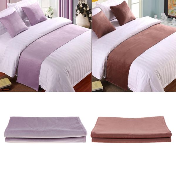 2 pieces luxury bed runner velvet bedding scarf slipcover bed decorative scarf for home furniture protector
2 pieces luxury bed runner velvet bedding scarf slipcover bed decorative scarf for home furniture protector