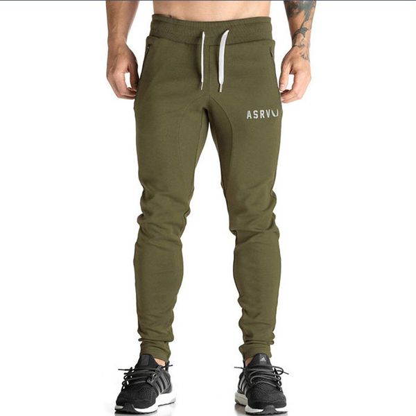 мышечные фитнес брата весной и осенью мужские спорт на открытом воздухе slim fit тощий sweatpants идущие тренировочные брюки, Black;blue
мышечные фитнес брата весной и осенью мужские спорт на открытом воздухе slim fit тощий sweatpants идущие тренировочные брюки, Black;blue