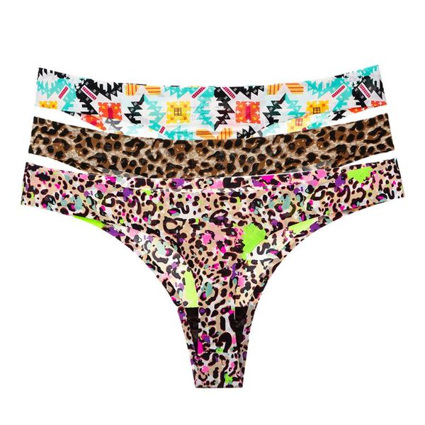 women's panties seamless for women g-string thong low-rise plus size lingerie underwear leopard cotton crotch lady, Black;pink
women's panties seamless for women g-string thong low-rise plus size lingerie underwear leopard cotton crotch lady, Black;pink