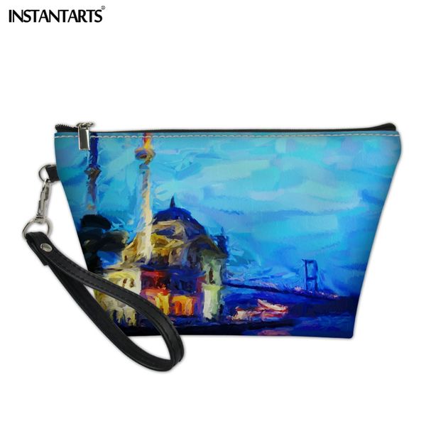 instantarts color life print women make up bags scenery oil painting toiletry cases storage pouch handbags large capacity bags
instantarts color life print women make up bags scenery oil painting toiletry cases storage pouch handbags large capacity bags