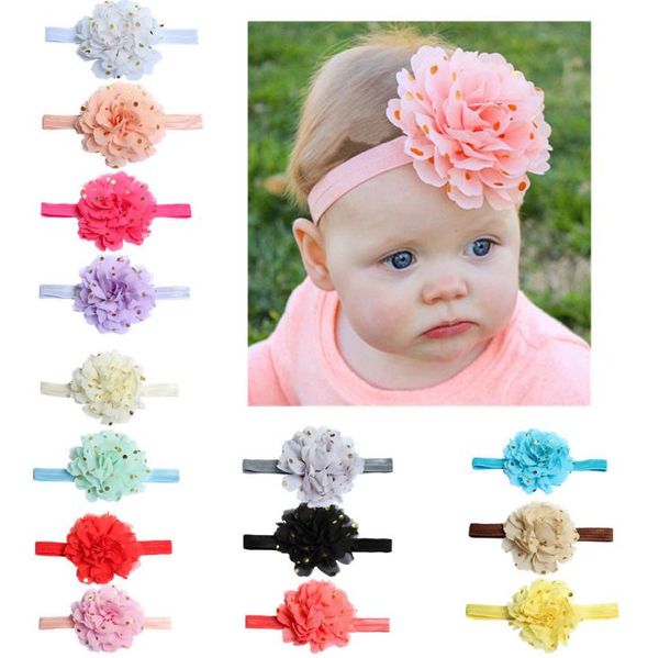 new europe fashion dots chiffon flower baby girlshead bands infant headband kids elastic headwear children hair accessory 14 colors 14481, Slivery;white
new europe fashion dots chiffon flower baby girlshead bands infant headband kids elastic headwear children hair accessory 14 colors 14481, Slivery;white
