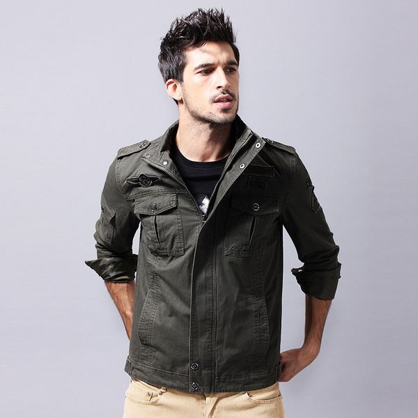 2019 new trendy fashion plus size 6xl outwear bomber tactical men jackets, Black;brown
2019 new trendy fashion plus size 6xl outwear bomber tactical men jackets, Black;brown