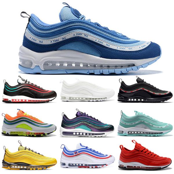 Nike Air Max 97 airmax shoes мужские кроссовки NEON SEOUL Throwback будущее яркий Цитрон Лондон Лето лю
Nike Air Max 97 airmax shoes мужские кроссовки NEON SEOUL Throwback будущее яркий Цитрон Лондон Лето лю