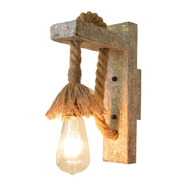 retro industrial style wall lamp wood rope wall lights wandlamp for living room bedroom bedside restaurant lightwall sconce
retro industrial style wall lamp wood rope wall lights wandlamp for living room bedroom bedside restaurant lightwall sconce