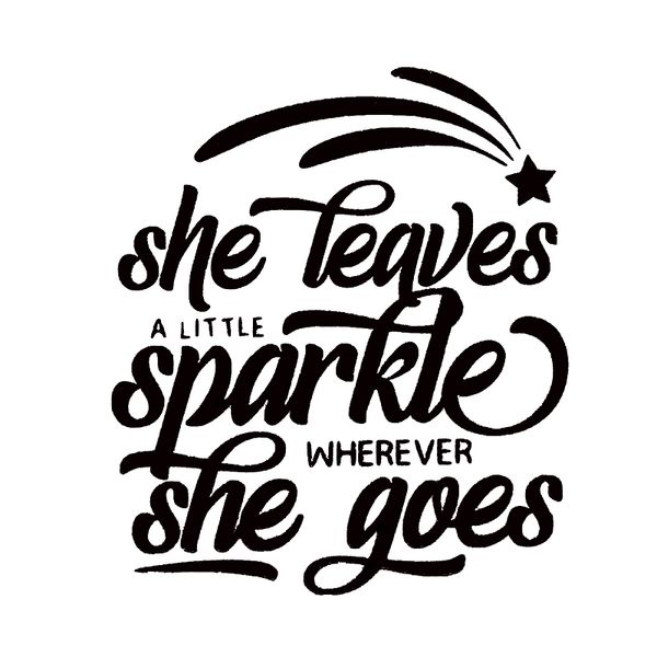 16*13.9cm she leaves a little sparkle wherever she goes vinyl decals funny car window bumper vinyl decal sticker
16*13.9cm she leaves a little sparkle wherever she goes vinyl decals funny car window bumper vinyl decal sticker