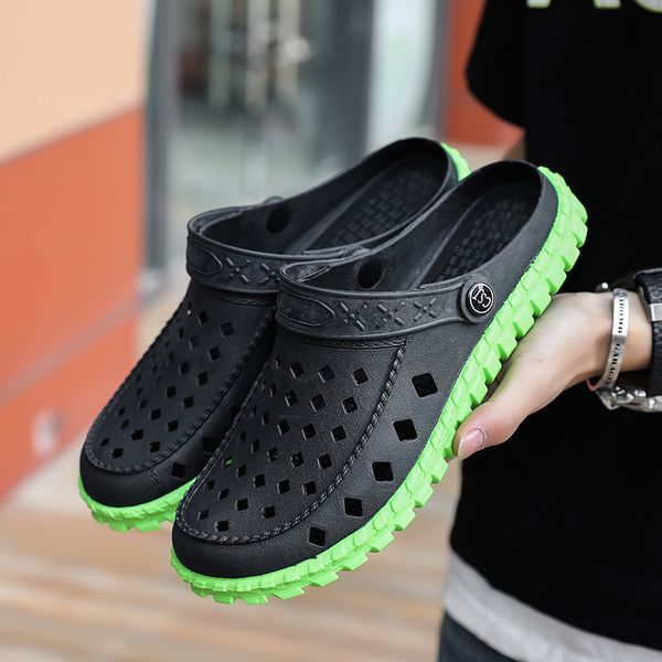 original garden flip flops band quick drying water shoes men jelly sport summer beach massage eva slipper outdoor sandals shoes
original garden flip flops band quick drying water shoes men jelly sport summer beach massage eva slipper outdoor sandals shoes