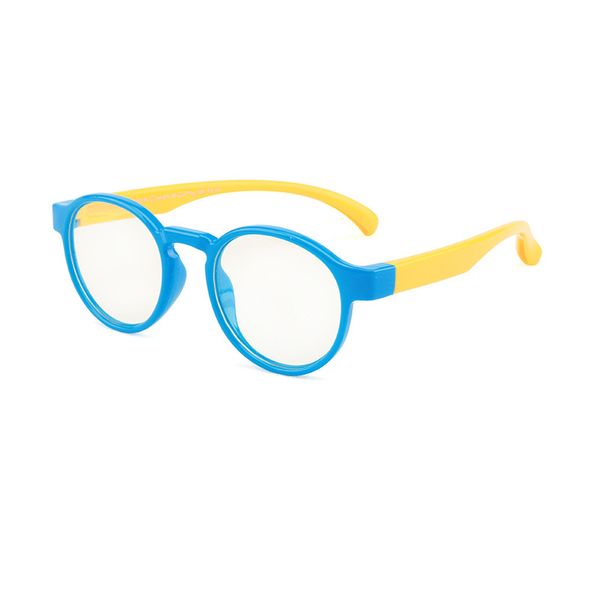 2019 new computer glasses fashion children anti-blue glasses boys and girls silicone material retro classic blue light, White;black
2019 new computer glasses fashion children anti-blue glasses boys and girls silicone material retro classic blue light, White;black