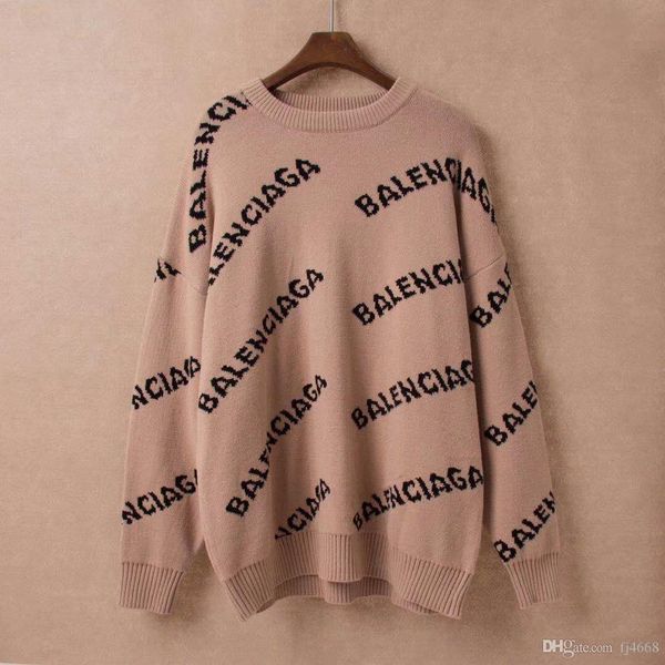 2019 new brand autumn winter fashion female wool sweater women long sleeve loose knitting sweater womens knitted femme, White;black
2019 new brand autumn winter fashion female wool sweater women long sleeve loose knitting sweater womens knitted femme, White;black