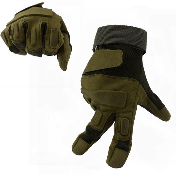 new men & women tactical gloves outdoor anti-skid sports riding sliding full finger fighting gloves army paintball safety glove, Black
new men & women tactical gloves outdoor anti-skid sports riding sliding full finger fighting gloves army paintball safety glove, Black