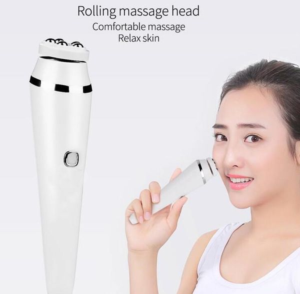 electric face cleaner waterproof face facial deep cleaning brush three rotating brush head blackhead removing face massager
electric face cleaner waterproof face facial deep cleaning brush three rotating brush head blackhead removing face massager