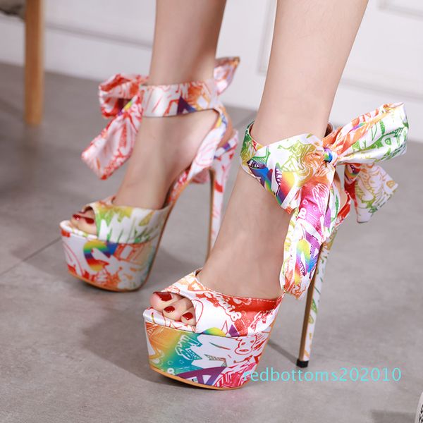 15cm adorable bowtie floral printed ultra high heels luxury women designer shoes size 35 to 40 r1, Black
15cm adorable bowtie floral printed ultra high heels luxury women designer shoes size 35 to 40 r1, Black