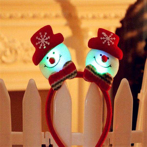 christmas hair band led flashing headband light up holiday decorations party accessory new
christmas hair band led flashing headband light up holiday decorations party accessory new