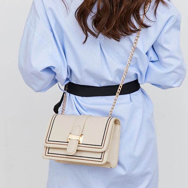 small bag women 2020 new fashion women's handbag simple shoulder bag chain oblique small square
small bag women 2020 new fashion women's handbag simple shoulder bag chain oblique small square