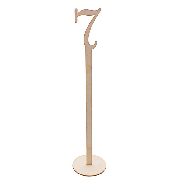 10pcs/lot wooden table numbers sign with round holder base wedding party banquet table card restaurant table number card other event par
10pcs/lot wooden table numbers sign with round holder base wedding party banquet table card restaurant table number card other event par