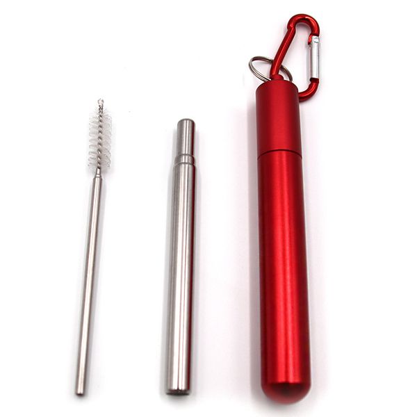 metal straw portable foldable metal straw fold set folding reusable collapsible drinking stainless steel straws for bar
metal straw portable foldable metal straw fold set folding reusable collapsible drinking stainless steel straws for bar